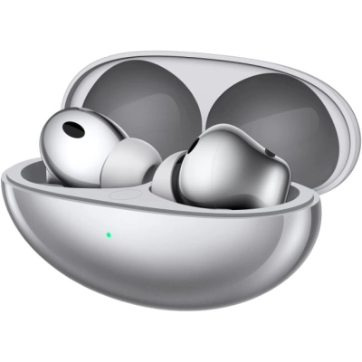 Huawei FreeBuds Neo Srebrne