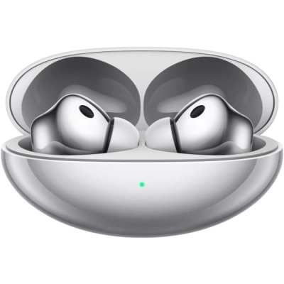Huawei FreeBuds Neo Srebrne