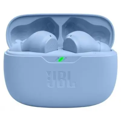 JBL Vibe Beam Niebieskie