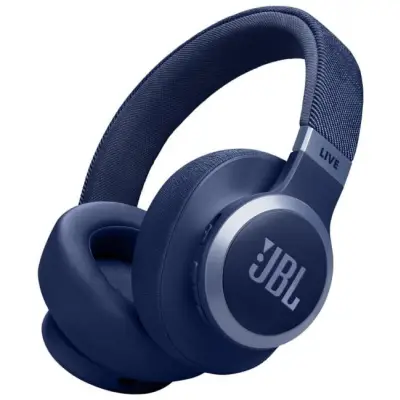 JBL Live 770 NC Niebieskie