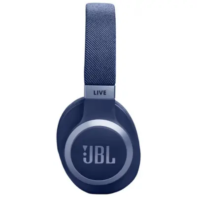 JBL Live 770 NC Niebieskie