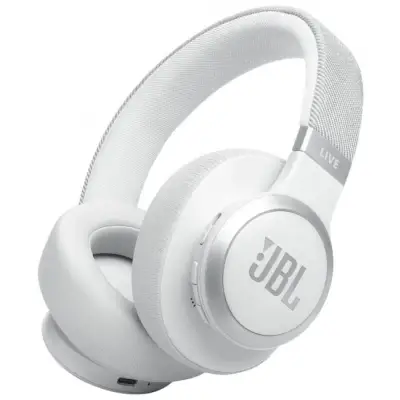 JBL Live 770 NC Białe