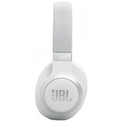 JBL Live 770 NC Białe