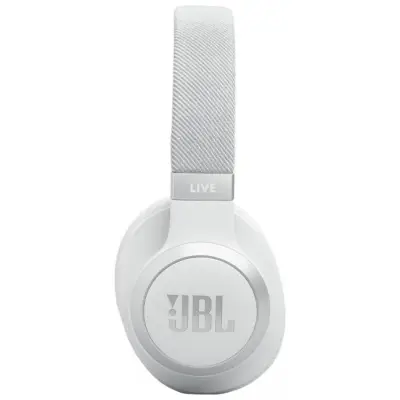 JBL Live 770 NC Białe