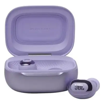 JBL Live Buds 3 Fioletowe