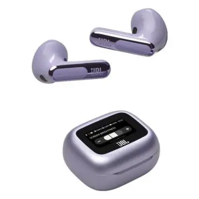 JBL Live Flex 3 Fioletowe