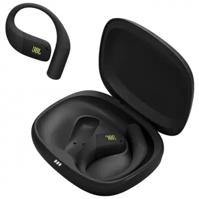 JBL Endurance Zone Black Lime