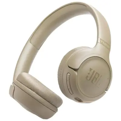 JBL Tune 530 BT Beżowe