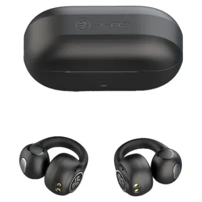 Jlab Flex Open Air Clip czarne