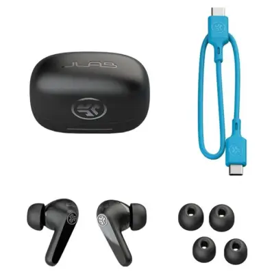 Jlab Jbuds Pods ANC czarne