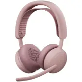 Logitech Zone Wireless 2 Różowy