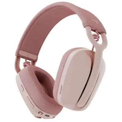 Logitech Zone Vibe 100 Różowy