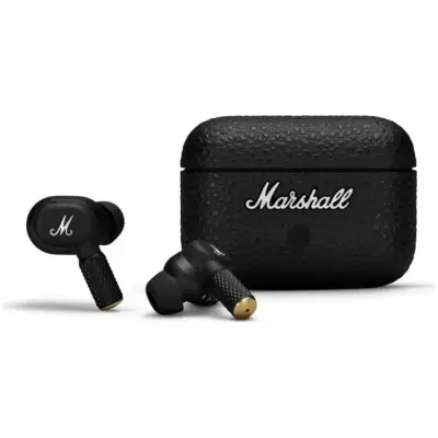 Marshall Motif II ANC czarny