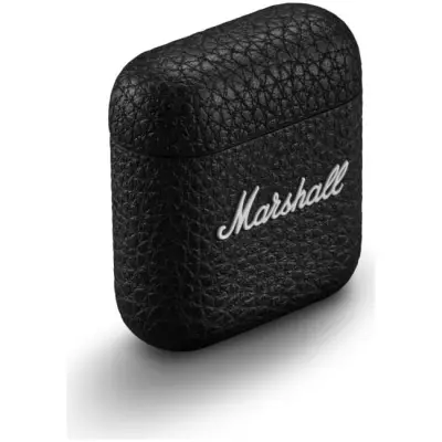 Marshall Minor IV TWS czarny