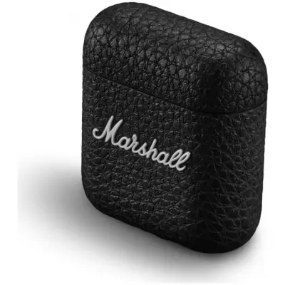 Marshall Minor IV TWS czarny