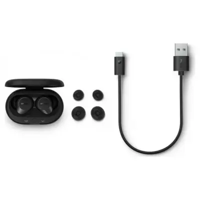 Philips TAT1209BK/00 Czarne