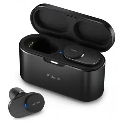 Philips T1BK/00 Fidelio czarny