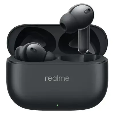 realme Buds T310 czarny