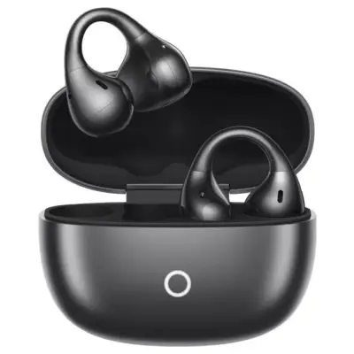 realme Buds Clip Czarne