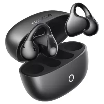 realme Buds Clip Czarne