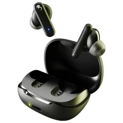 Skullcandy Smokin Buds True Black
