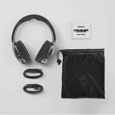 Skullcandy Crusher 540 Active Coal czarny