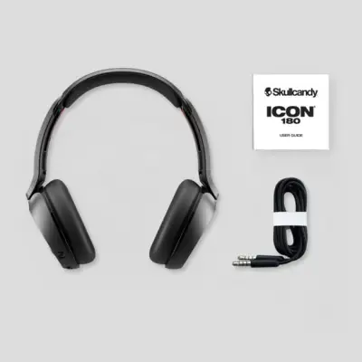 Skullcandy Icon 180 czarny