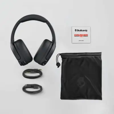 Skullcandy Crusher 720 Czarny