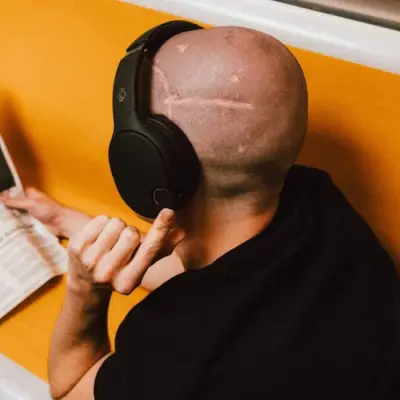 Skullcandy Crusher 720 Czarny