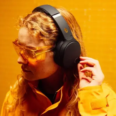 Skullcandy Crusher 720 Czarny
