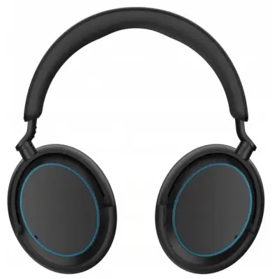 Sennheiser Accentum Wireless czarno-niebieski