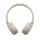 Sony WHCH520 Beżowe
