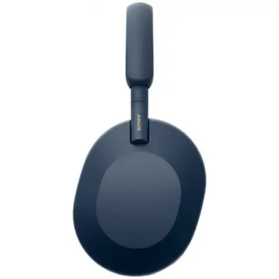 Sony WH-1000XM5 niebieskie
