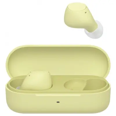 Sony WF-C510 Żółte