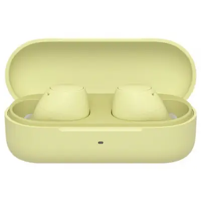 Sony WF-C510 Żółte
