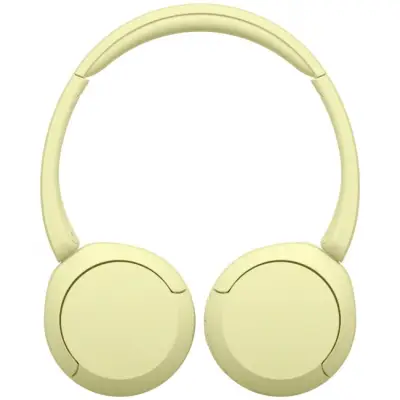 Sony WHCH520 Zółte