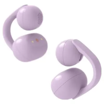 Sony LinkBuds Clip WF-LC900 Lawendowe