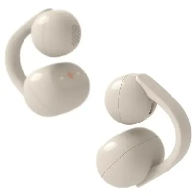 Sony LinkBuds Clip WF-LC900 Beżowe