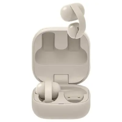 Sony LinkBuds Clip WF-LC900 Beżowe