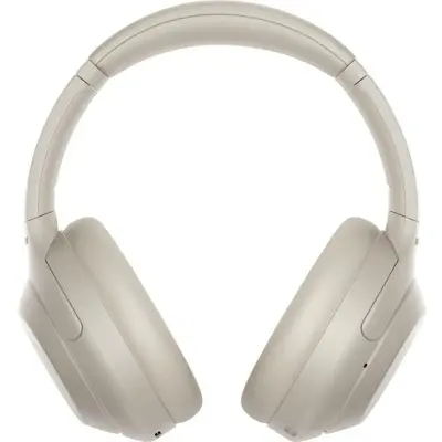 Sony WH-1000XM4 srebrny