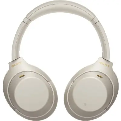 Sony WH-1000XM4 srebrny
