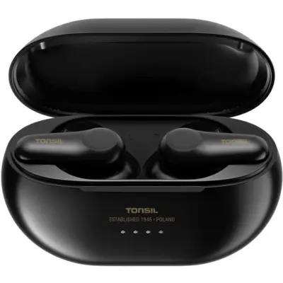Tonsil T65BT Czarne