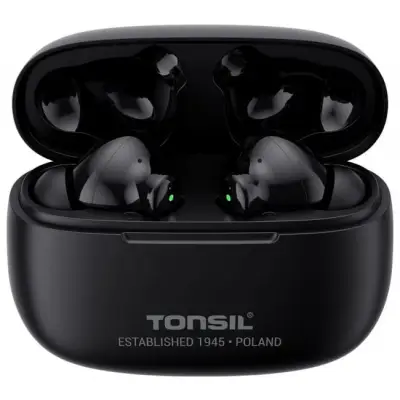 Tonsil T55BT Pro czarny