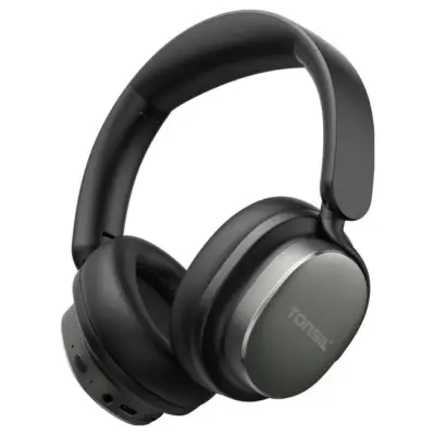 Tonsil R75BT ANC Czarny + etui