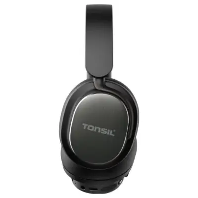 Tonsil R75BT ANC Czarny + etui