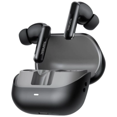 Tonsil T60BT ANC czarne