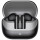 Tonsil T60BT ANC czarne