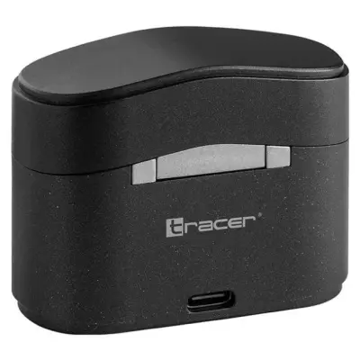Tracer T6 pro TWS BT czarne