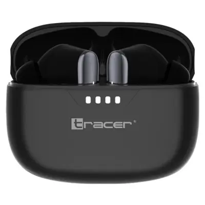Tracer S2 Quad ANC TWS BT czarne