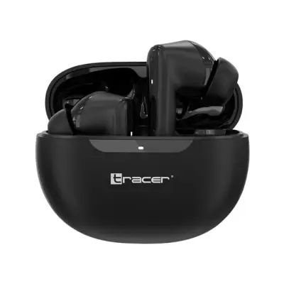 Tracer T10 TWS BT czarne